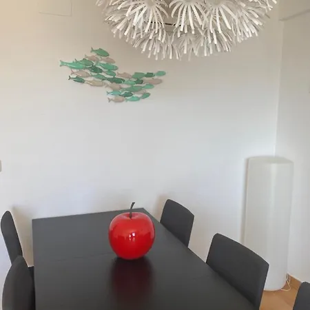 Feriehus Casa Mediterranea Relleu