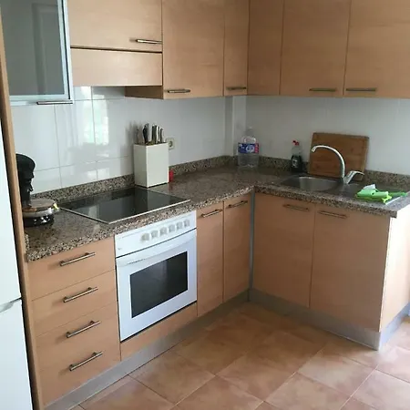 Feriehus Casa Mediterranea Relleu