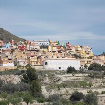 Casa Mediterranea 別荘