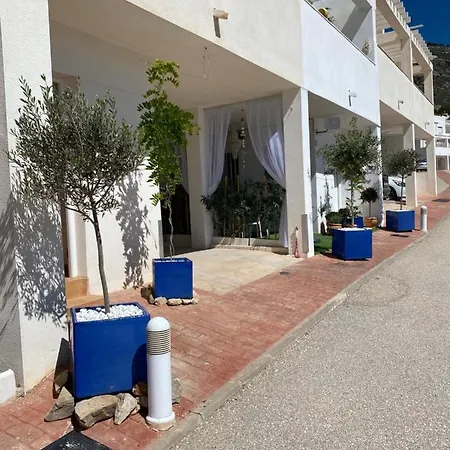 Casa Mediterranea 別荘 Relleu