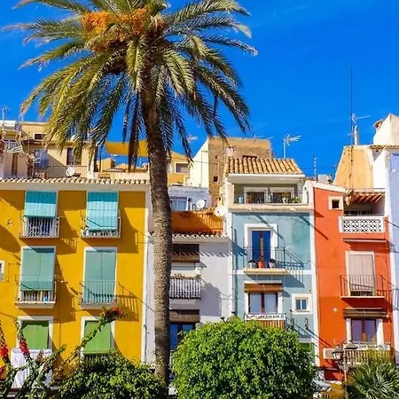 Casa Mediterranea 別荘