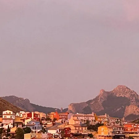 Casa Mediterranea 別荘 *