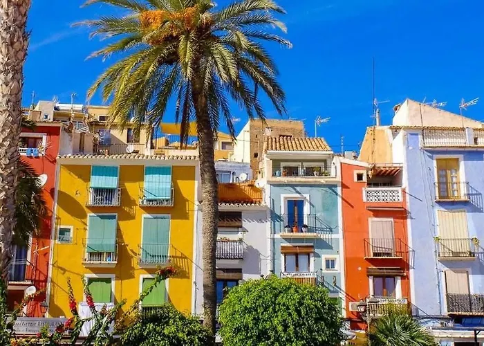 Casa Mediterranea Casa de Férias